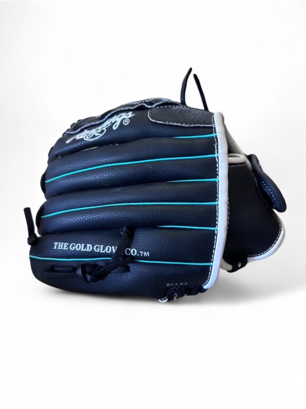 Rawlings Fastpitch Softball Glove 11” FP110MT Basket Web Leather RHT